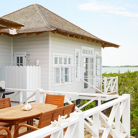 Hotel Kamalame Cay à Staniard Creek Extérieur photo