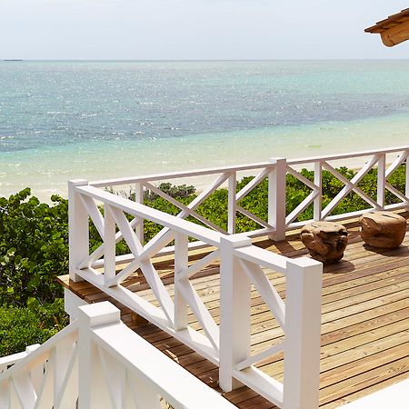 Hotel Kamalame Cay à Staniard Creek Extérieur photo