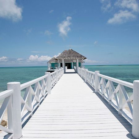 Hotel Kamalame Cay à Staniard Creek Extérieur photo