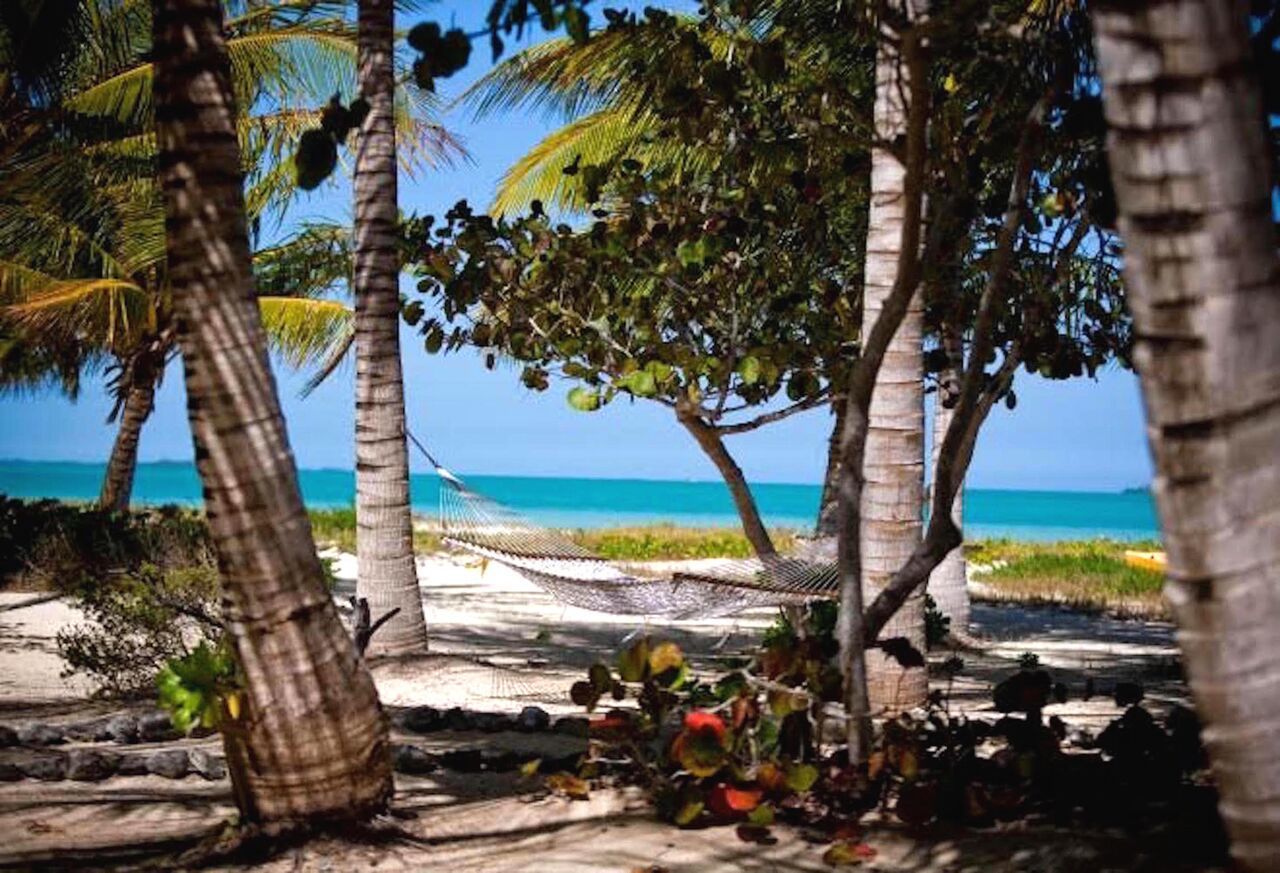 Hotel Kamalame Cay à Staniard Creek Extérieur photo