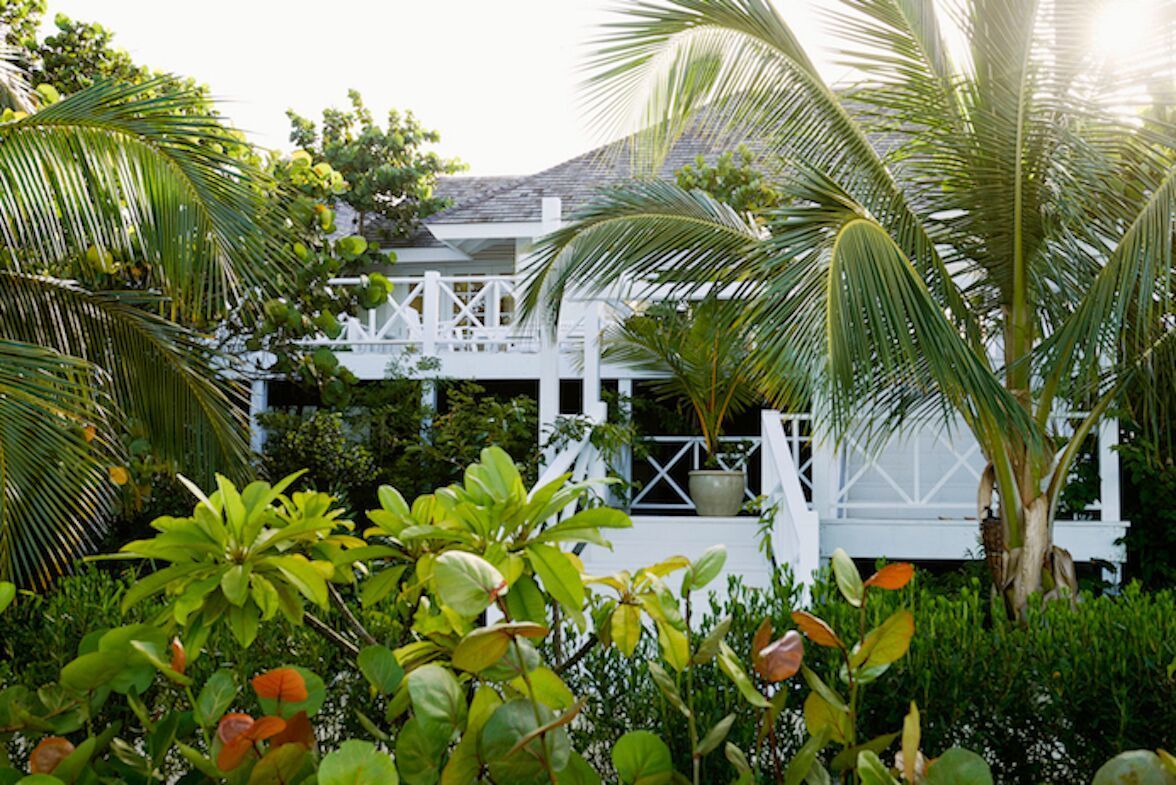 Hotel Kamalame Cay à Staniard Creek Extérieur photo