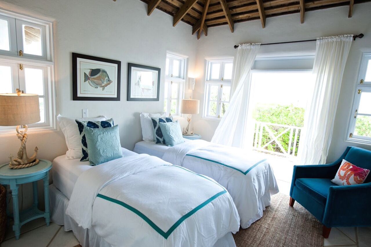 Hotel Kamalame Cay à Staniard Creek Extérieur photo