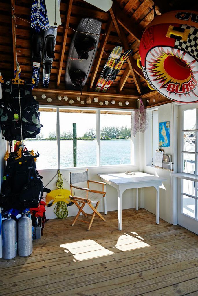 Hotel Kamalame Cay à Staniard Creek Extérieur photo