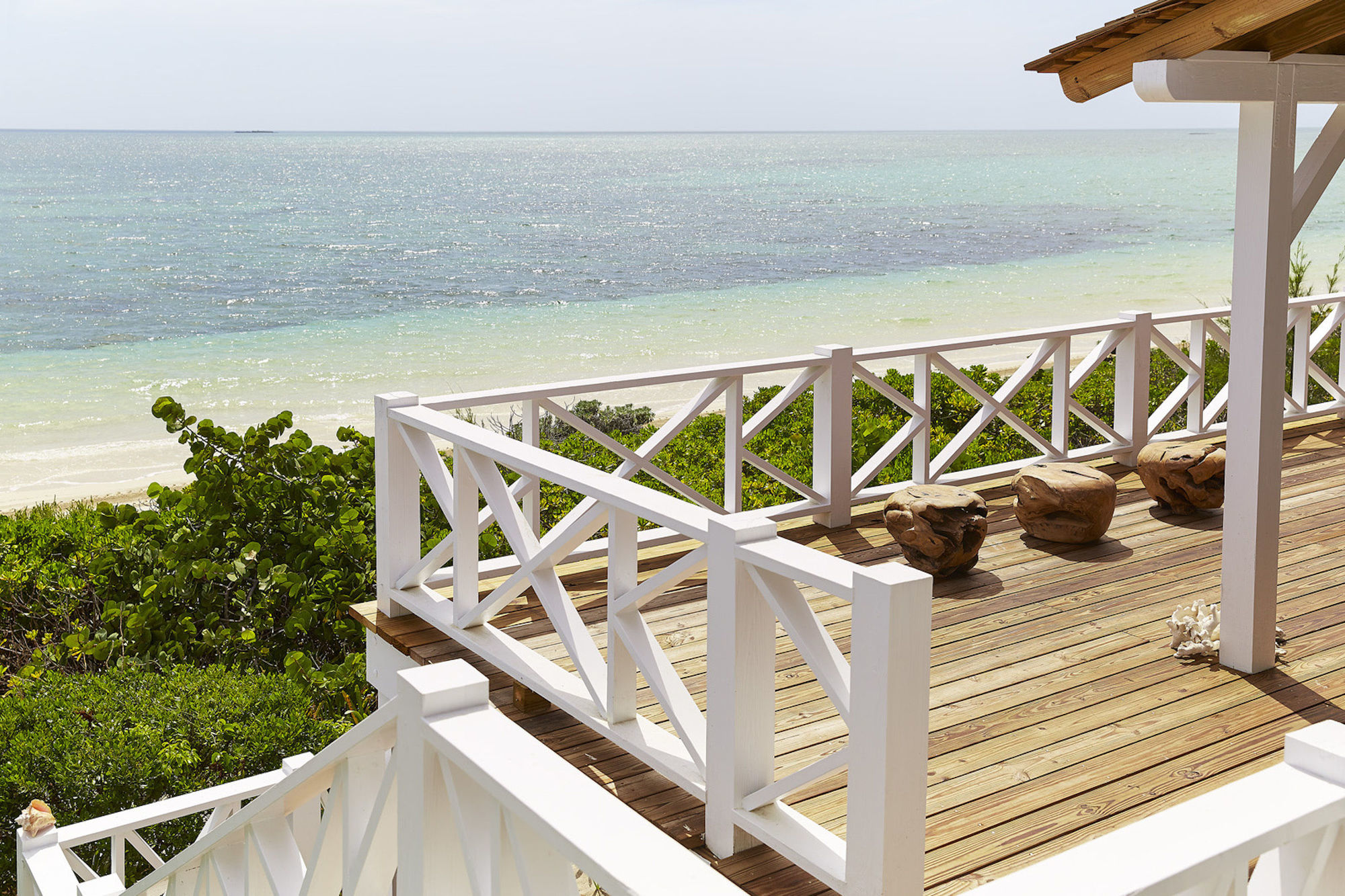 Hotel Kamalame Cay à Staniard Creek Extérieur photo