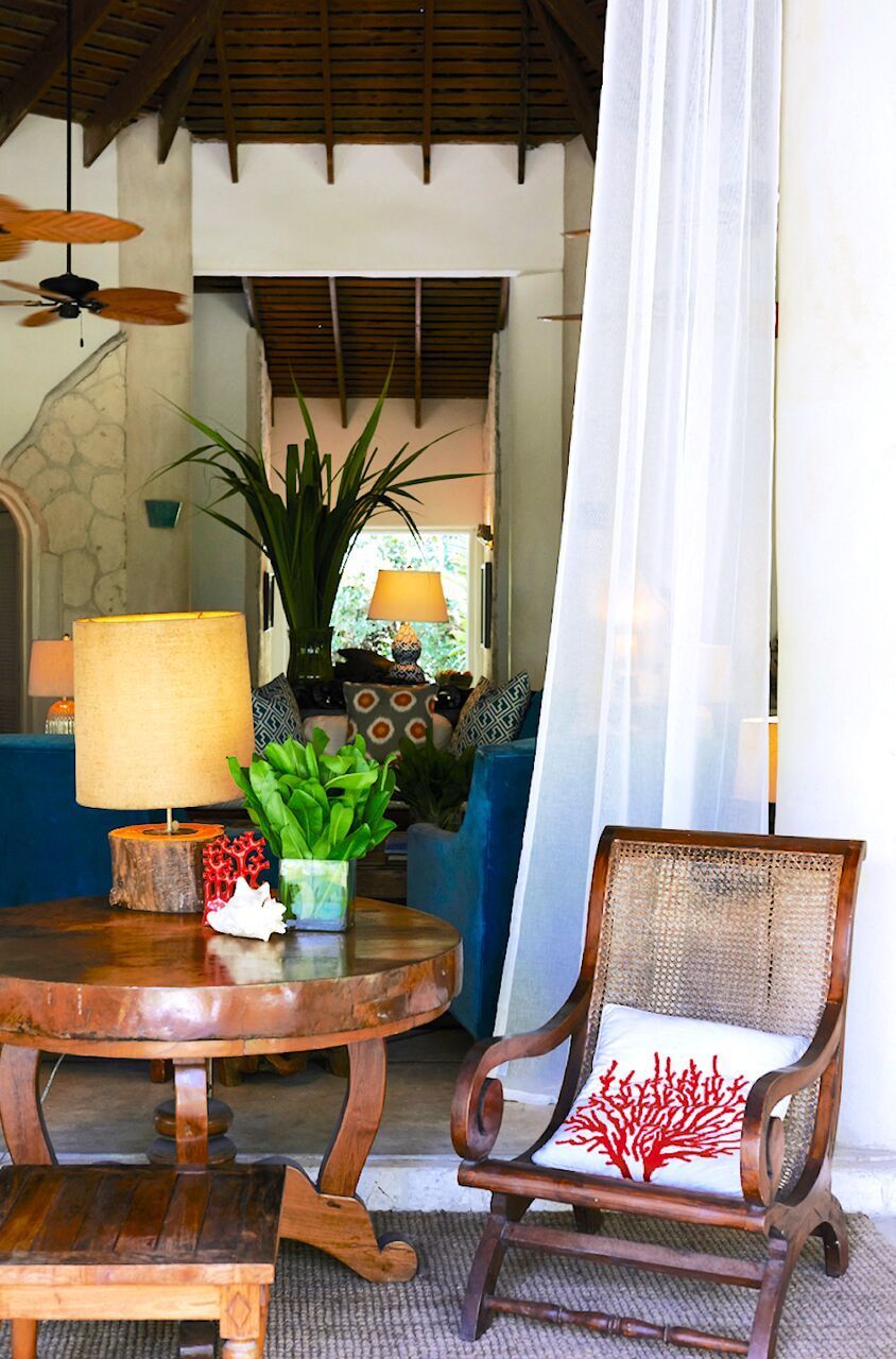Hotel Kamalame Cay à Staniard Creek Extérieur photo