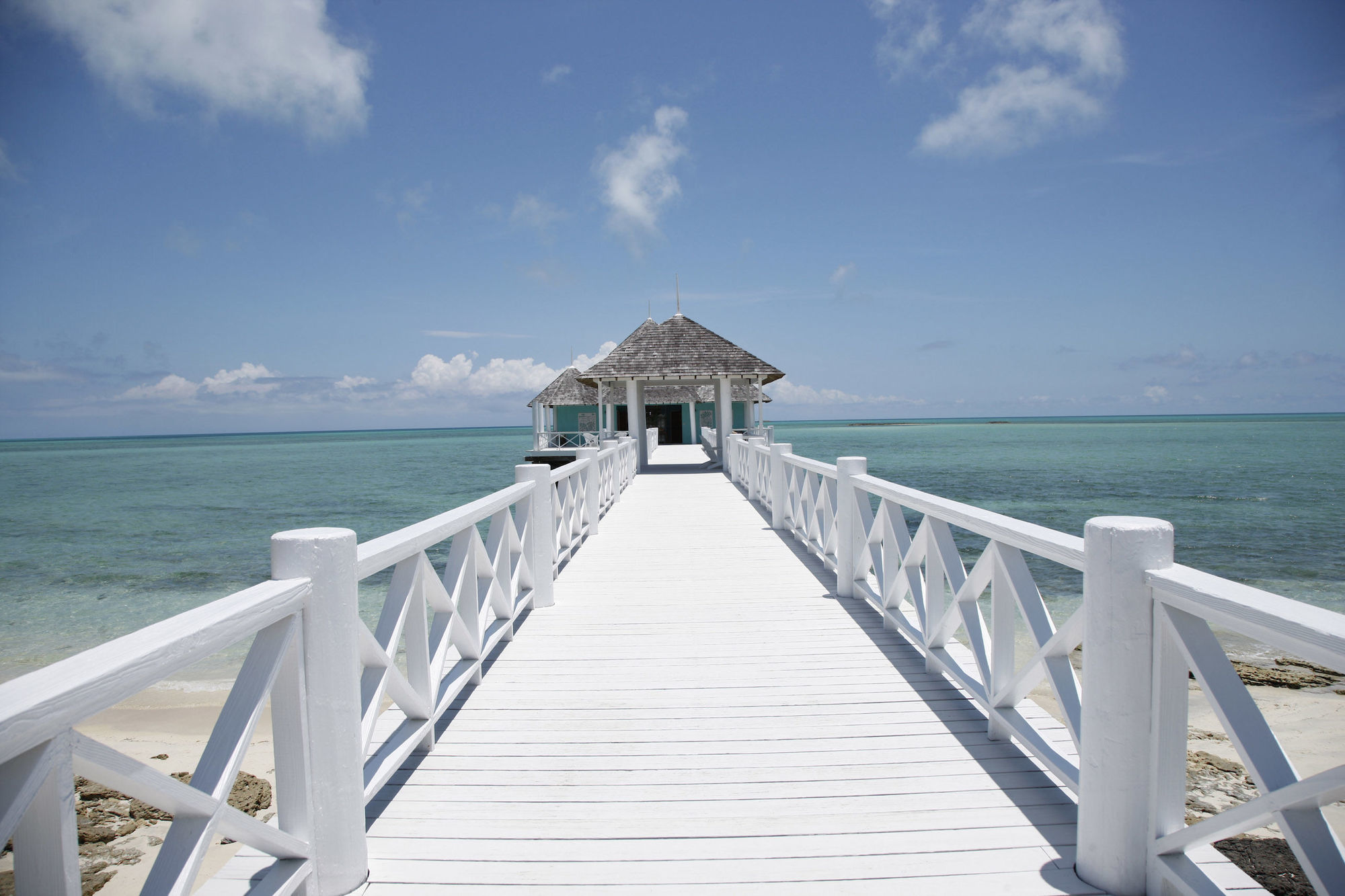 Hotel Kamalame Cay à Staniard Creek Extérieur photo