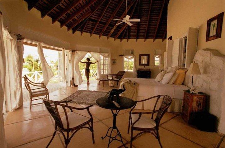 Hotel Kamalame Cay à Staniard Creek Extérieur photo