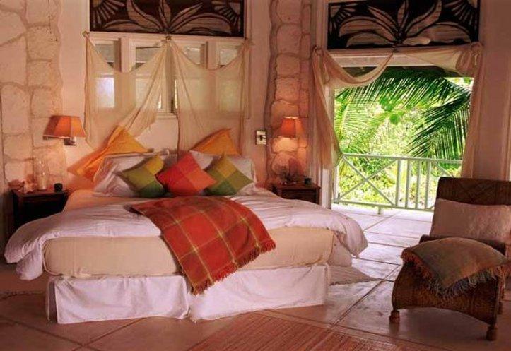 Hotel Kamalame Cay à Staniard Creek Extérieur photo