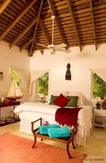 Hotel Kamalame Cay à Staniard Creek Extérieur photo